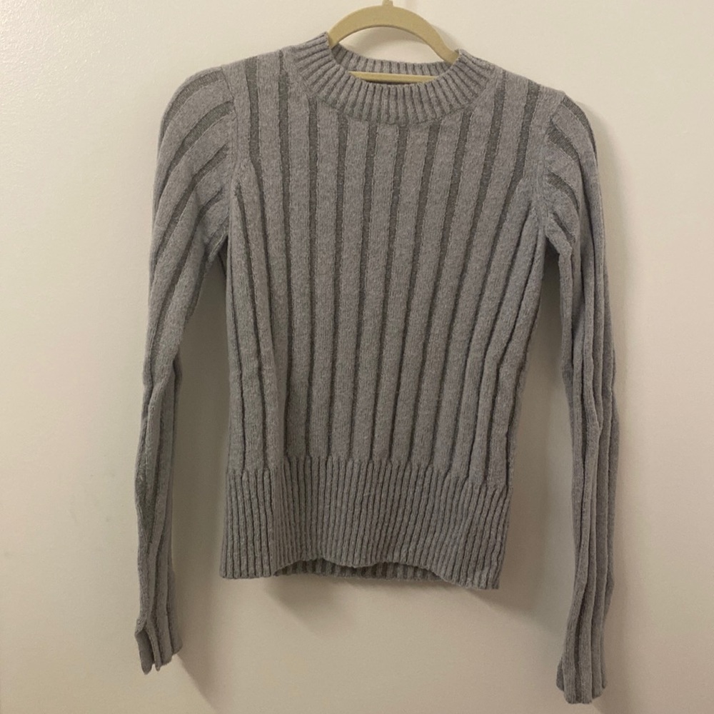 All Saints Blue Sweater